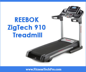 Reebok ZigTech 910 Treadmill