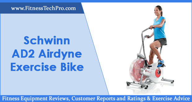 Schwinn AD2 Airdyne Exercise Bike