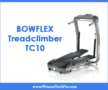 Bowflex Treadclimber TC10