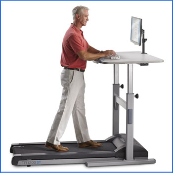 Lifespan TR1200-DT5 Treadmill Desk