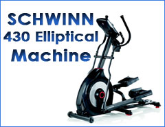Schwinn 430 elliptical machine