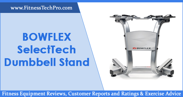 Bowflex SelectTech Dumbbell Stand