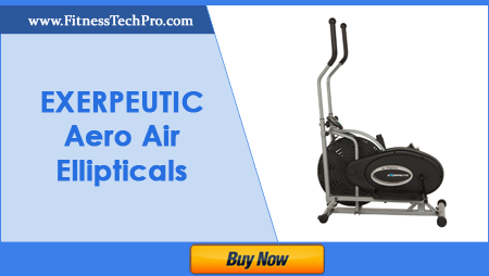 Exerpeutic Aero Air Ellipticals