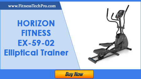 Horizon Fitness EX-59-02 Elliptical Trainer