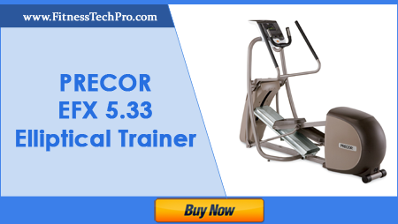 Precor EFX 5.33 Elliptical Trainer