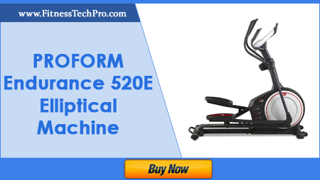 Proform Endurance 520 E Elliptical Machine