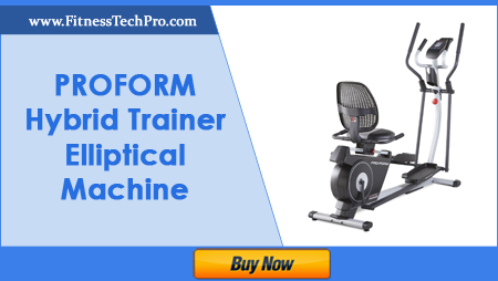 Proform Hybrid Trainer Elliptical Machine