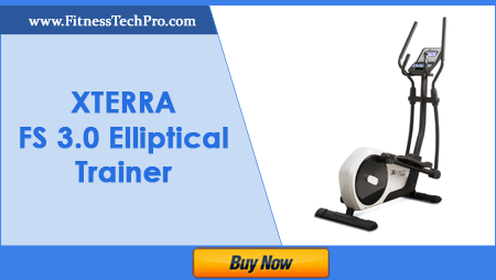 XTERRA FS 3.0 Elliptical Trainer