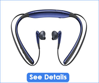 Samsung EO-BG920BBEBUS Bluetooth Wireless In-Ear Headphones