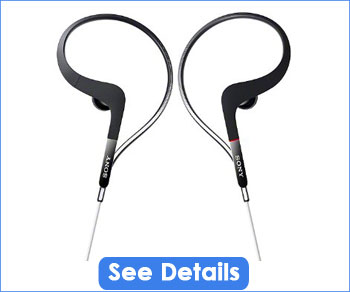 Sony Active Sport In-Ear Headphones
