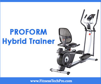 Proform Hybrid Trainer New Model