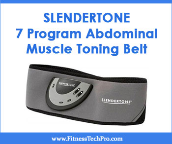 Slendertone 7 Program Abdominal Muscle Toning Belt