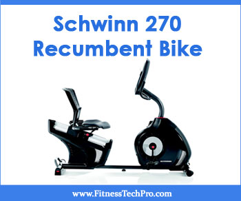 Schwinn 270 Recumbent Bike