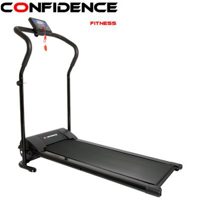confidence electric treadmill