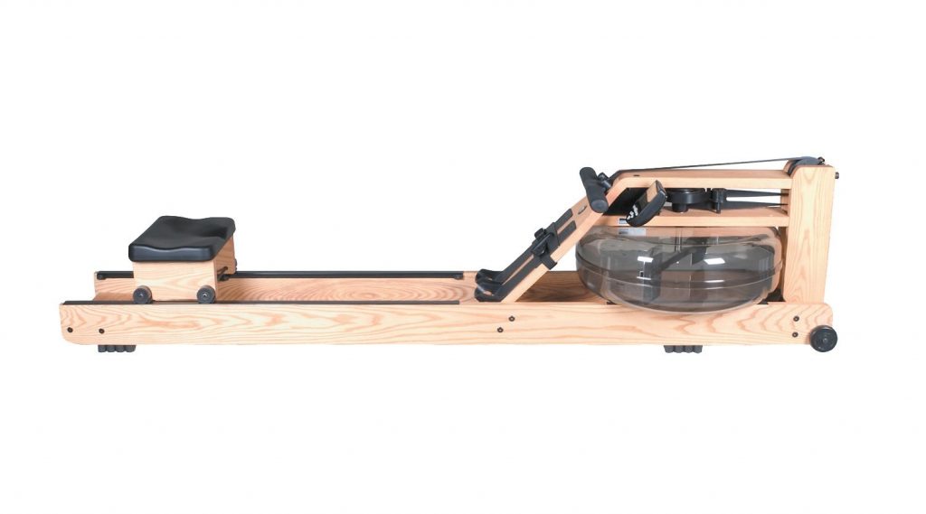 WaterRower Natural Rowing Machine Review