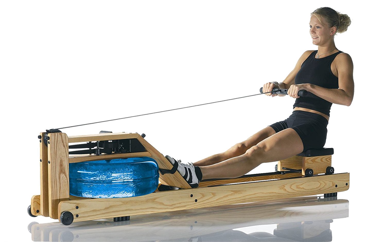 WaterRower Natural Rowing Machine Review
