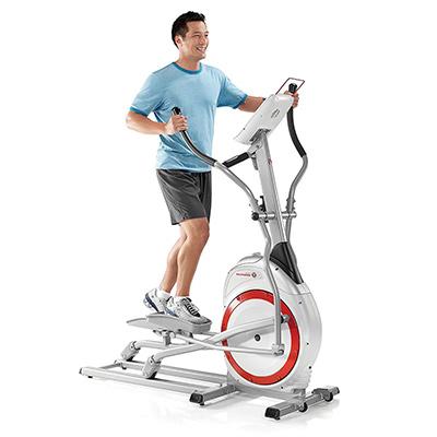 schiwinn 420 elliptical trainer