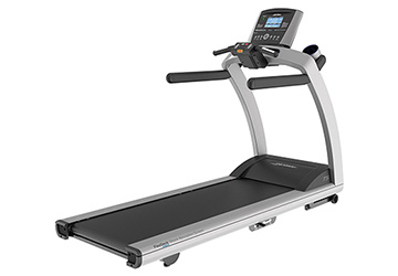 life fitness t5 treadmill
