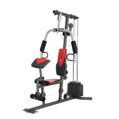 Weider 2980 Weight System review